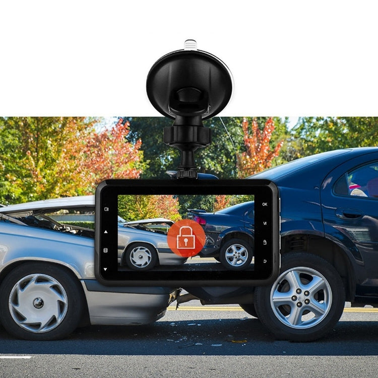 T638 Car DVR USB Hidden Driving Recorder HD Night Vision Reversing Video Monitor - Car DVRs by PMC TechLife | Online Shopping South Africa | PMC TechLife | Buy Now Pay Later Mobicred