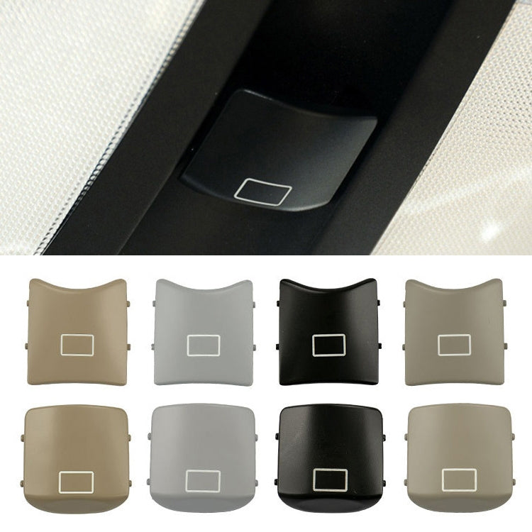Car Dome Light Power Window Switch Button 164 820 3026 9051-1 for Mercedes-Benz W164 W251, Left Driving(Sharp-horned Black) - Car Switches by PMC TechLife | Online Shopping South Africa | PMC TechLife | Buy Now Pay Later Mobicred