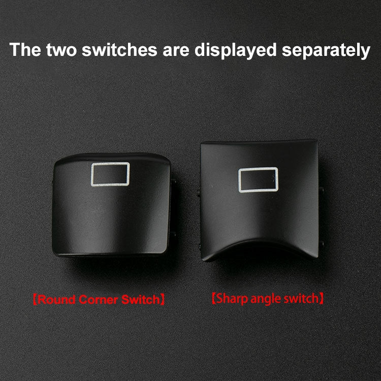 Car Dome Light Power Window Switch Button 164 820 3026 9051-1 for Mercedes-Benz W164 W251, Left Driving(Sharp-horned Beige) - Car Switches by PMC TechLife | Online Shopping South Africa | PMC TechLife | Buy Now Pay Later Mobicred