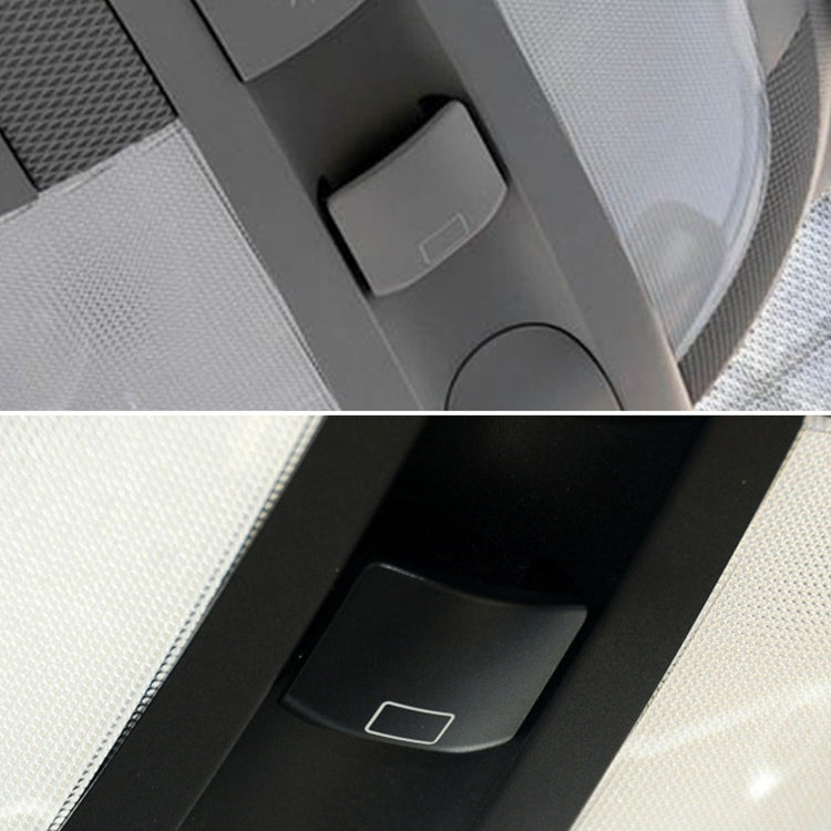 Car Dome Light Power Window Switch Button 164 820 3026 9051-1 for Mercedes-Benz W164 W251, Left Driving(Sharp-horned Beige) - Car Switches by PMC TechLife | Online Shopping South Africa | PMC TechLife | Buy Now Pay Later Mobicred