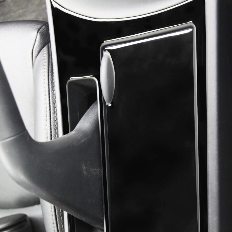 For Mazda 3 Axela 2010-2013 Car Water Cup Holder Panel Decorative Sticker, Right Drive - Car Interior Mouldings by PMC TechLife | Online Shopping South Africa | PMC TechLife | Buy Now Pay Later Mobicred