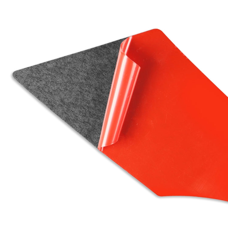 For Mazda 3 Axela 2010-2013 8 in 1 Car Door Push Handle Decorative Sticker, Left and Right Drive Universal - free shipping - PMC TechLife - Order now!