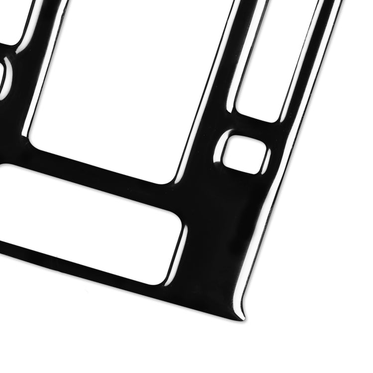 For Mazda 3 Axela 2010-2013 2 in 1 Car Central Vent Set A Decorative Sticker, Right Drive - Car Interior Mouldings by PMC TechLife | Online Shopping South Africa | PMC TechLife | Buy Now Pay Later Mobicred