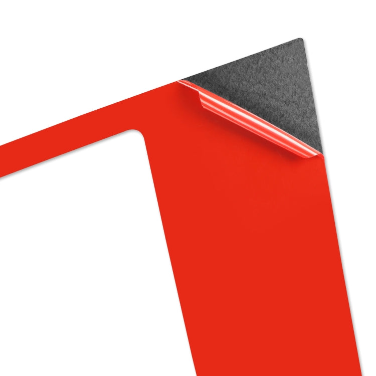 For Mazda 3 Axela 2010-2013 2 in 1 Car Central Vent Set A Decorative Sticker, Right Drive - Car Interior Mouldings by PMC TechLife | Online Shopping South Africa | PMC TechLife | Buy Now Pay Later Mobicred