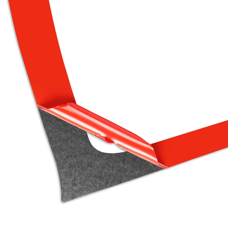 For Mazda 3 Axela 2010-2013 Car Gear Frame Decorative Sticker, Right Drive - free shipping - PMC Jewellery - Order now!