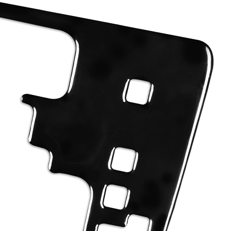 For Mazda 3 Axela 2010-2013 9 in 1 Car AC Gear Panel Set C Decorative Sticker, Right Drive - Car Interior Mouldings by PMC TechLife | Online Shopping South Africa | PMC TechLife | Buy Now Pay Later Mobicred