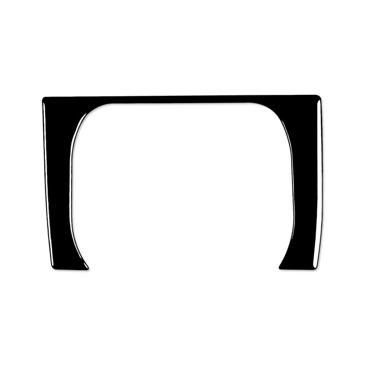 For Mercedes-Benz E-Class W210 1996-2002 Car Speedometer Below Decorative Sticker, Left Drive - free shipping - PMC Jewellery - Order now!