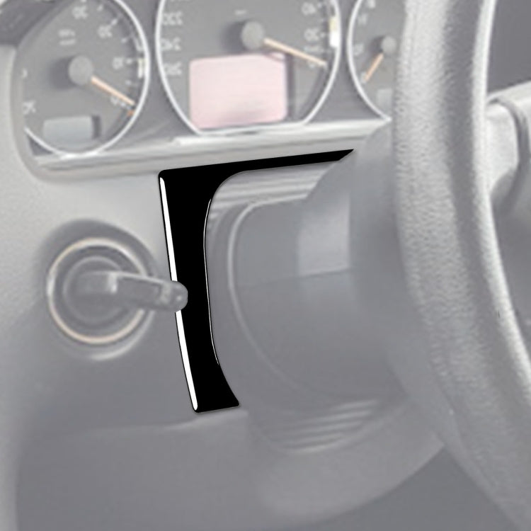 For Mercedes-Benz E-Class W210 1996-2002 Car Speedometer Below Decorative Sticker, Right Drive - Car Interior Mouldings by PMC Jewellery | Online Shopping South Africa | PMC Jewellery | Buy Now Pay Later Mobicred