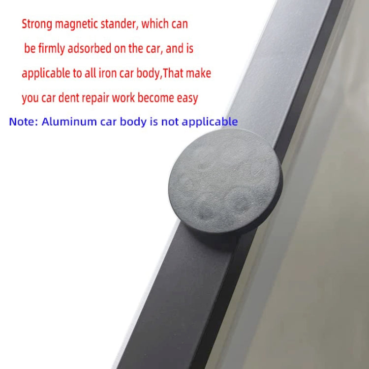 Paintless Dent Repair Removal Tool Checking Reflector Line Tricolor Detection Board, EU Plug - Warning Lights by PMC TechLife | Online Shopping South Africa | PMC TechLife | Buy Now Pay Later Mobicred