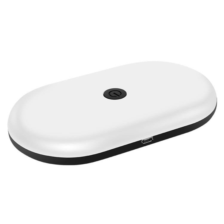 DC 5V / 2.2W Car Oval Reading Lamp Dome Light - Dome Lights by PMC TechLife | Online Shopping South Africa | PMC TechLife | Buy Now Pay Later Mobicred