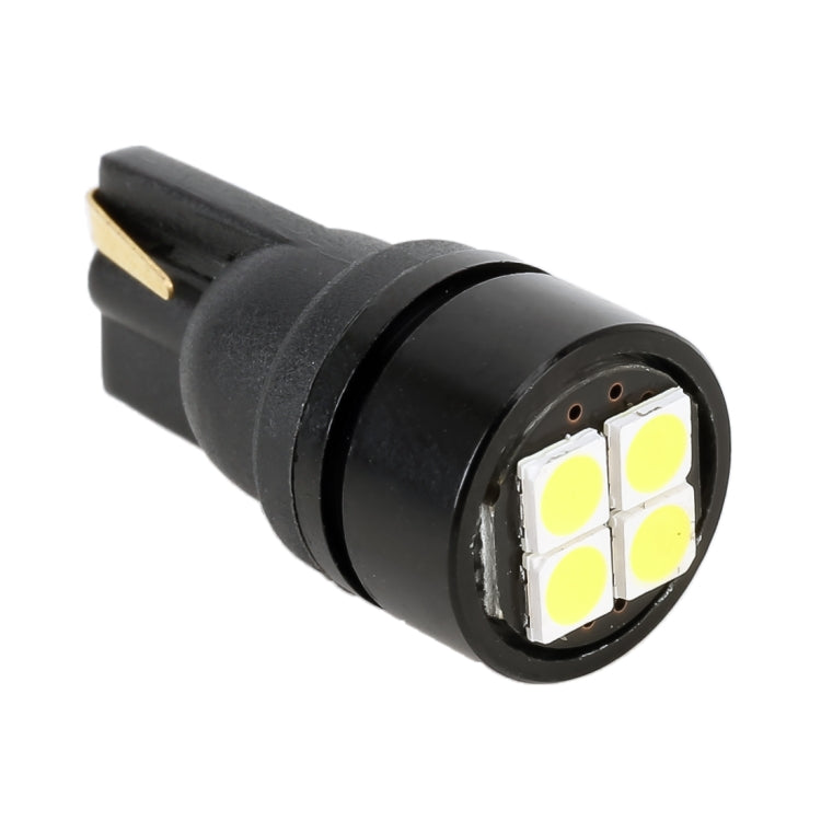 2 PCS T10 DC12V / 1.8W / 6000K / 140LM 4LEDs SMD-3030 Car Clearance Light - Clearance Lights by PMC TechLife | Online Shopping South Africa | PMC TechLife | Buy Now Pay Later Mobicred