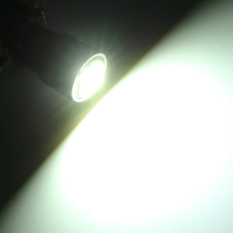 2 PCS T10 DC12V / 1.8W / 6000K / 140LM 4LEDs SMD-3030 Car Clearance Light - Clearance Lights by PMC TechLife | Online Shopping South Africa | PMC TechLife | Buy Now Pay Later Mobicred