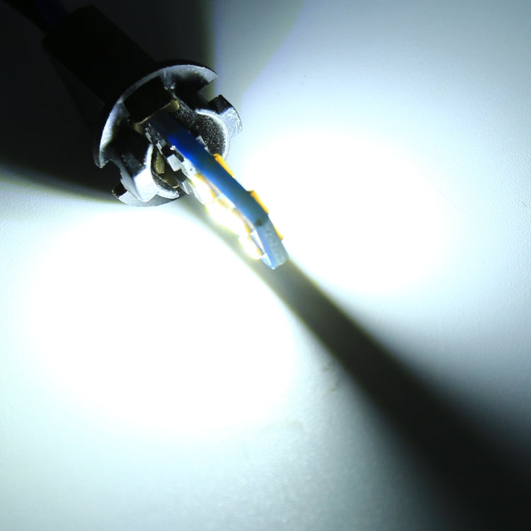 2 PCS T10 / W5W / 168 DC12V 1.8W 6000K 130LM 10LEDs SMD-2835 Car Reading Lamp Clearance Light, with Decoder - Clearance Lights by PMC TechLife | Online Shopping South Africa | PMC TechLife | Buy Now Pay Later Mobicred