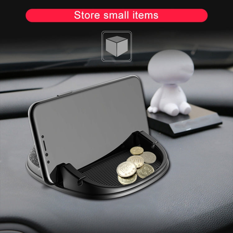Universal Car Center Console Mount Bracket Phone Navigation Holder - Car Holders by PMC TechLife | Online Shopping South Africa | PMC TechLife | Buy Now Pay Later Mobicred