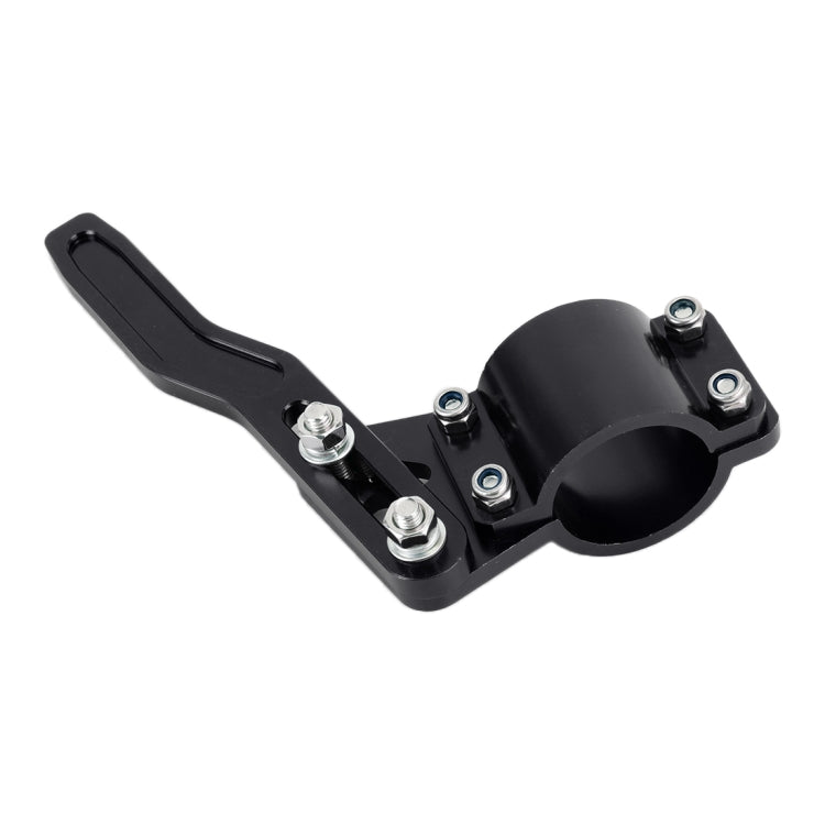 Car Signal Pole Steering Wheel Quick Dial Metal Rotating Rod Steering Signal Rod Extension (Black) - free shipping - PMC TechLife - Order now!