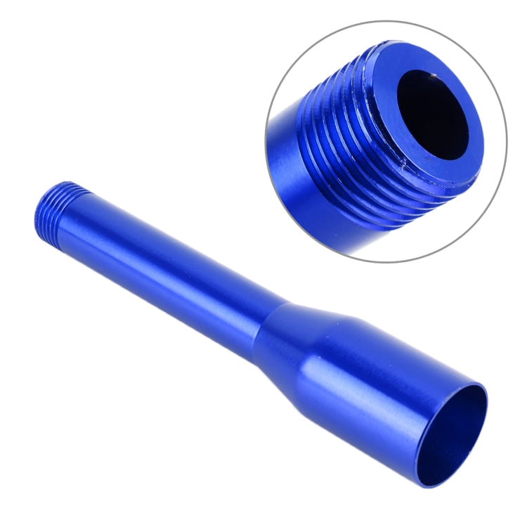 Car Modification Shift Lever Heightening Gear Shifter Extension Rod (Blue) - Shift Knob by PMC TechLife | Online Shopping South Africa | PMC TechLife | Buy Now Pay Later Mobicred