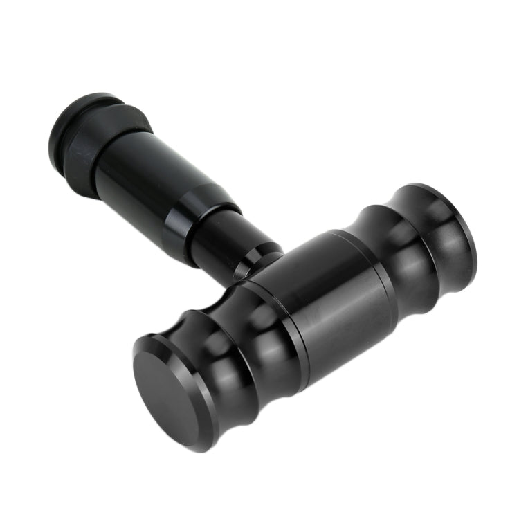 Universal Car Automatic Transmission Gear Shift Knob (Black) - Shift Knob by PMC TechLife | Online Shopping South Africa | PMC TechLife | Buy Now Pay Later Mobicred