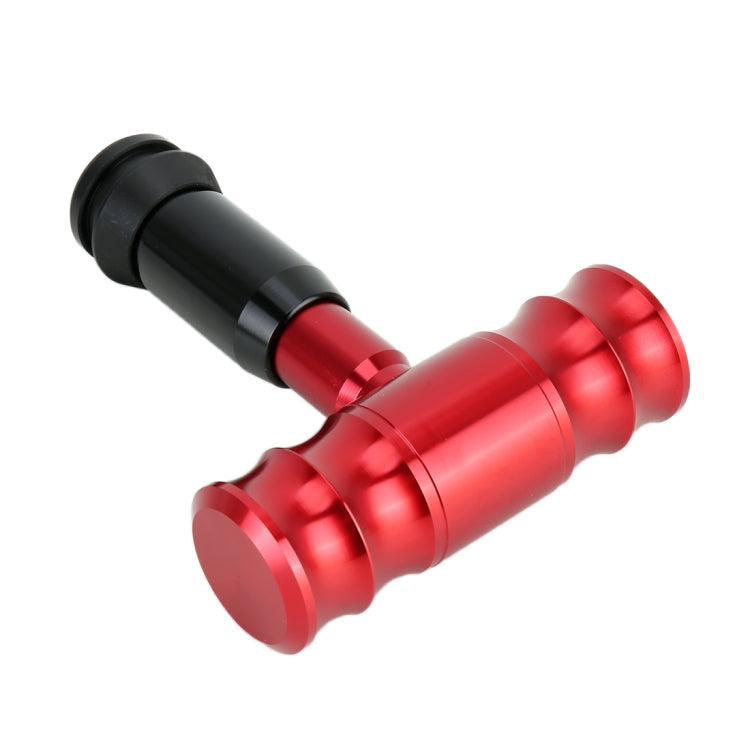 Universal Car Automatic Transmission Gear Shift Knob (Red) - Shift Knob by PMC TechLife | Online Shopping South Africa | PMC TechLife | Buy Now Pay Later Mobicred