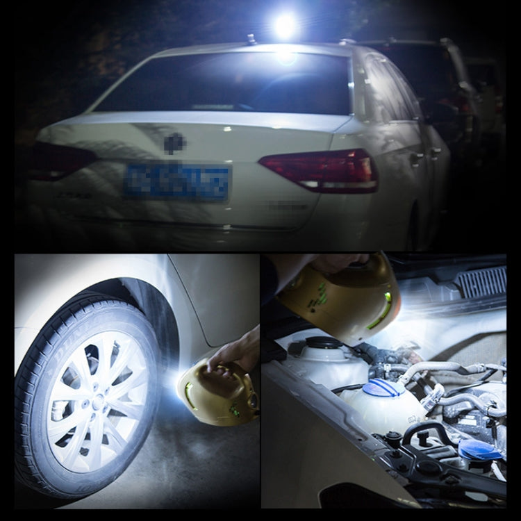 DC 12V 100W Four In One Portable  Car Tire Pump Inflatable Pump(Rose Gold) - Inflatable Pump by PMC TechLife | Online Shopping South Africa | PMC TechLife