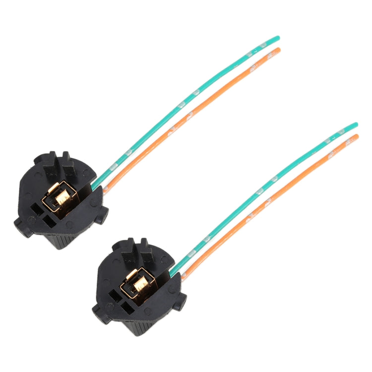 TK-301 1 Pair H1 Tail Lamp Holder for KIA K7 - Car Light Accessories by PMC TechLife | Online Shopping South Africa | PMC TechLife | Buy Now Pay Later Mobicred