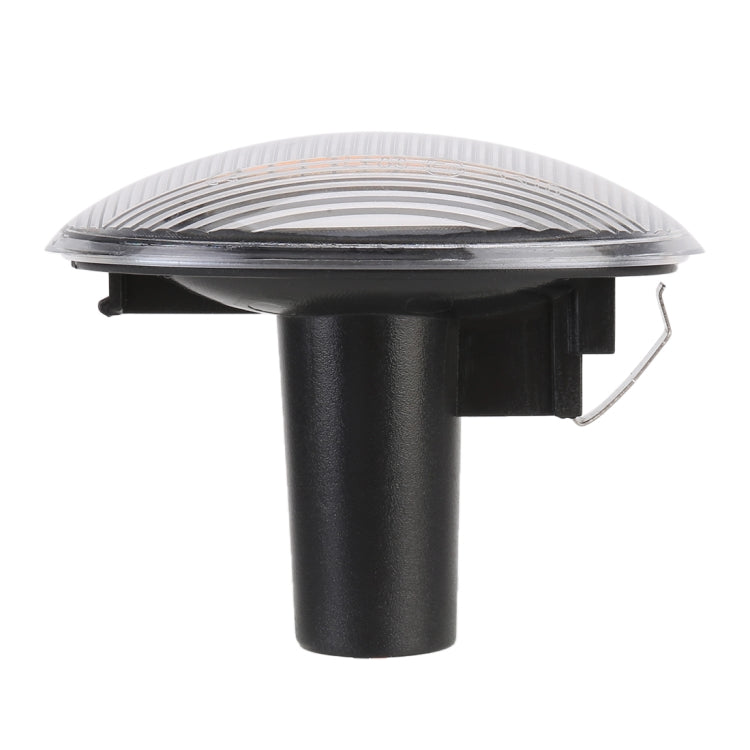 2 PCS DC12V / 3W Car LED Dynamic Blinker Side Lights Flowing Water Turn Signal Light for BMW Mini Cooper, Amber Light(Transparent) - Arrow Turn Lights by PMC TechLife | Online Shopping South Africa | PMC TechLife | Buy Now Pay Later Mobicred