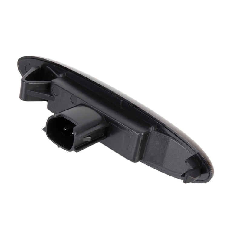 2 PCS DC12V / 5W Car LED Dynamic Blinker Side Lights Flowing Water Turn Signal Light for Lexus, Amber Light (Black) - free shipping - PMC TechLife - Order now!