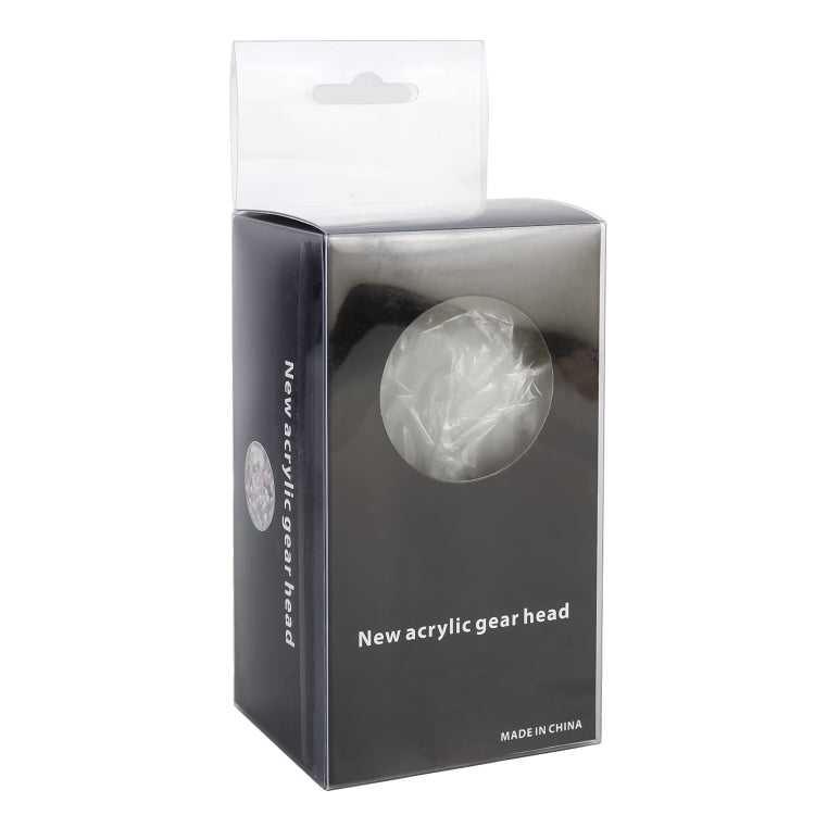 Universal Car Ball Shape Gear Head Gear Shift Knob (Cyan) - Shift Knob by PMC TechLife | Online Shopping South Africa | PMC TechLife | Buy Now Pay Later Mobicred