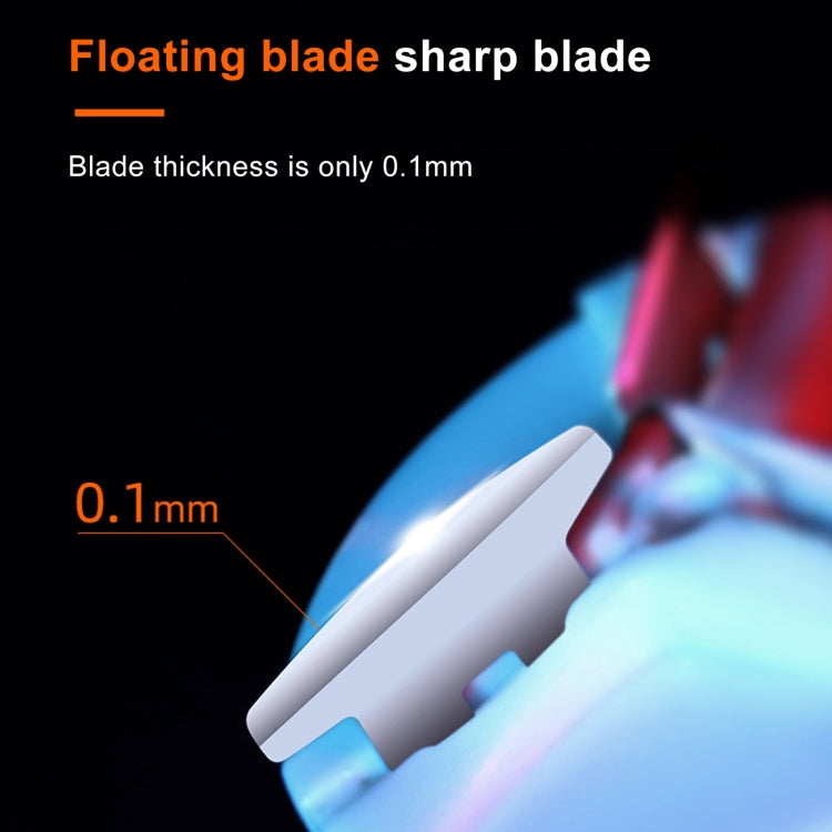 SD-05 Multifunctional Portable Car Turbo Mini Electric Shaver (Silver) - Electric Shavers by PMC TechLife | Online Shopping South Africa | PMC TechLife | Buy Now Pay Later Mobicred