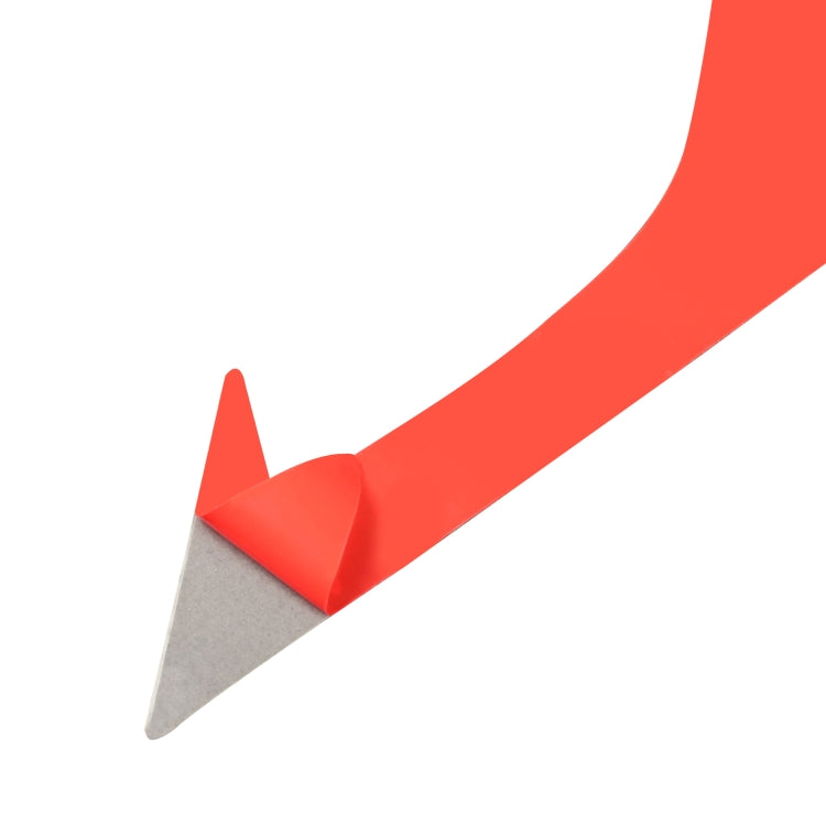 2 PCS Car Carbon Fiber Front Triangle Decorative Sticker for Infiniti FX 2009-2013/QX70 2014-, Left and Right Drive Universal - Decorative Strip by PMC TechLife | Online Shopping South Africa | PMC TechLife | Buy Now Pay Later Mobicred