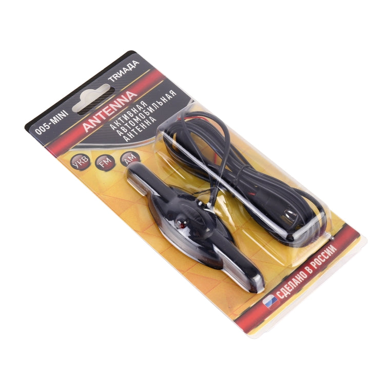 Universal Car Antenna Aerial FM Radio Signal - Aerials by PMC TechLife | Online Shopping South Africa | PMC TechLife