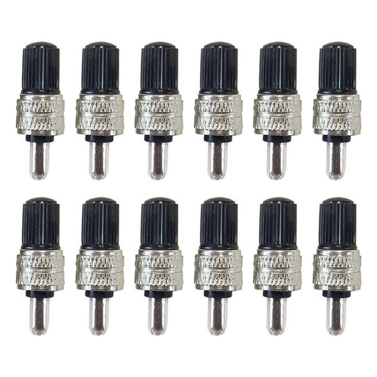 12 in 1 Bicycle German Valve Core - Tire Valve Caps by PMc TechLife | Online Shopping South Africa | PMc TechLife | Buy Now Pay Later Mobicred