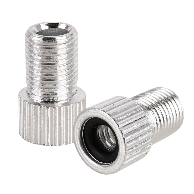 15pcs / Set B French Valve Core Adapter Set - Tire Valve Caps by PMC TechLife | Online Shopping South Africa | PMC TechLife | Buy Now Pay Later Mobicred