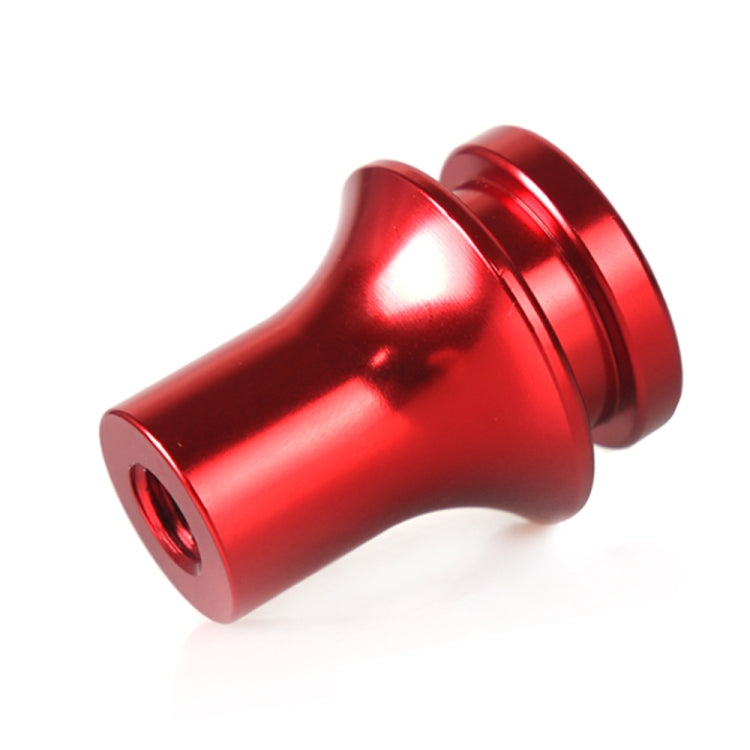 Car Gear Head Adapter Gear Lever Base Connector Stopper M12x1.25 with 3 Copper Adapter (Red) - Shift Knob by PMC TechLife | Online Shopping South Africa | PMC TechLife | Buy Now Pay Later Mobicred