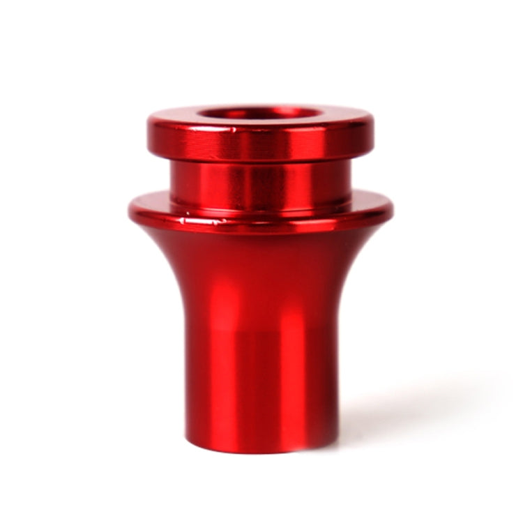Car Gear Head Adapter Gear Lever Base Connector Stopper M12x1.25 with 3 Copper Adapter (Red) - Shift Knob by PMC TechLife | Online Shopping South Africa | PMC TechLife | Buy Now Pay Later Mobicred