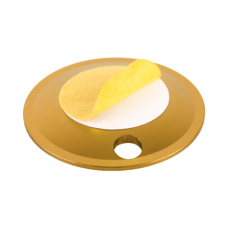 Car Engine Start Key Push Button Ring Trim Sticker Decoration for Ford F150 (Gold) - Decoration Rings by PMC TechLife | Online Shopping South Africa | PMC TechLife | Buy Now Pay Later Mobicred