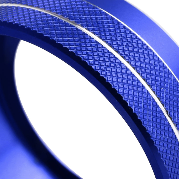 3 PCS Car Metal Air Conditioner Knob Case for Honda CR-V 2017-2021 (Blue) - free shipping - PMC TechLife - Order now!