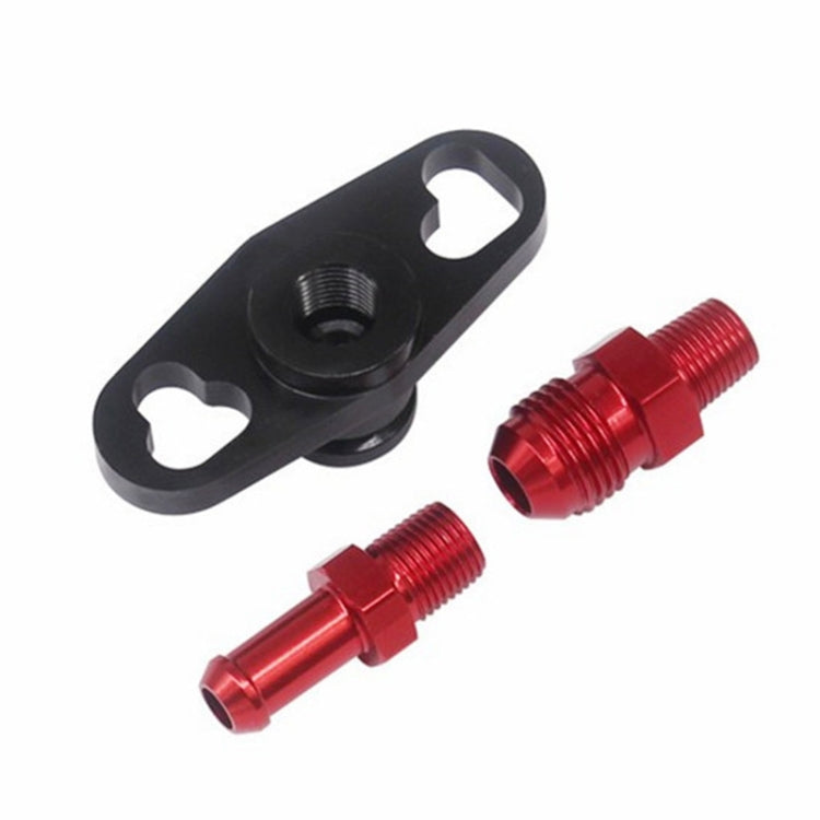 Car Modified Fuel Booster Valve Base Pressure Regulating Valve Connection Seat for Mitsubishi, Big Head - Engine Fittings by PMC TechLife | Online Shopping South Africa | PMC TechLife | Buy Now Pay Later Mobicred