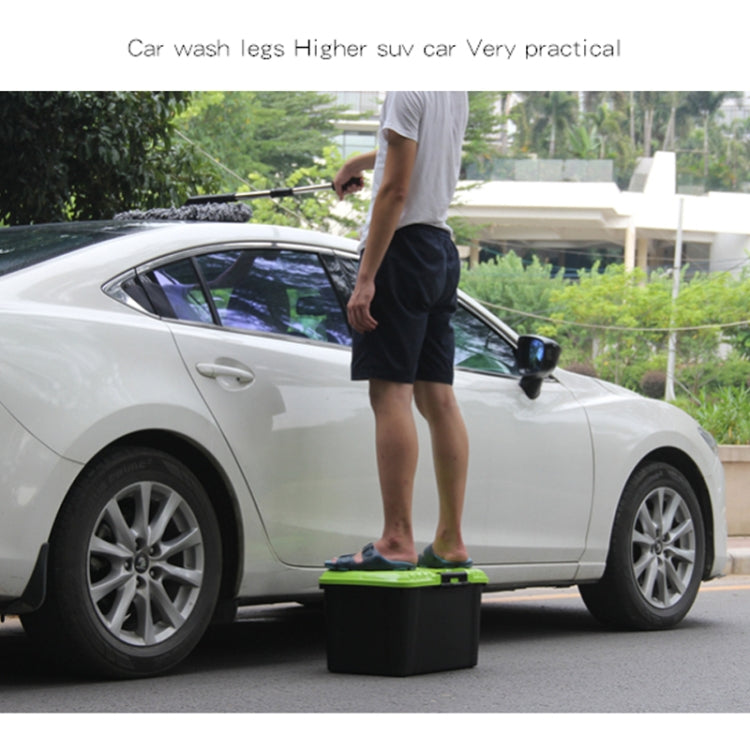 3R-2001 Car / Household Storage Box Sealed Box, Capacity: 30L (Yellow) - Stowing Tidying by 3R | Online Shopping South Africa | PMC TechLife | Buy Now Pay Later Mobicred