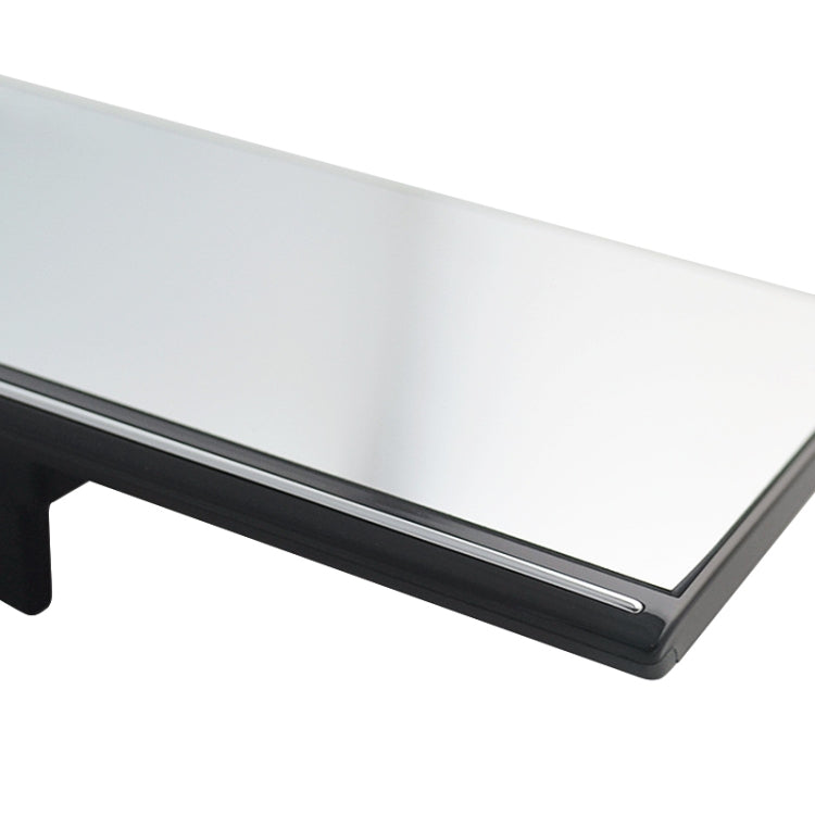 3R-282 Car Rearview Auxiliary White Mirror - Interior Mirrors by 3R | Online Shopping South Africa | PMC TechLife | Buy Now Pay Later Mobicred