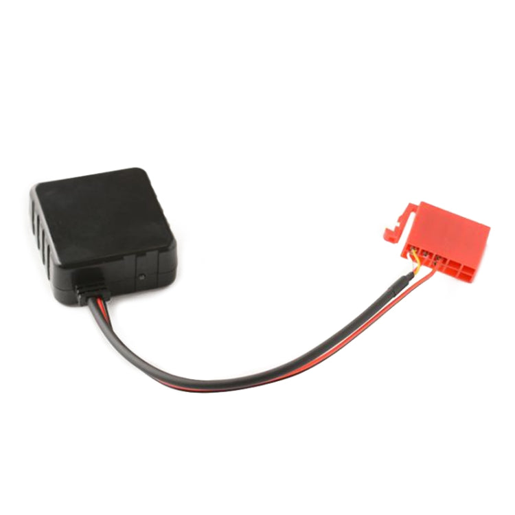 Car High Fidelity AUX Bluetooth Audio Cable Wiring Harness for Mercedes-Benz Special by Abaecker BE2210/BE1650 - DIY Cables by PMC TechLife | Online Shopping South Africa | PMC TechLife | Buy Now Pay Later Mobicred