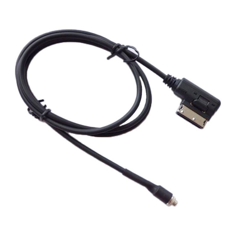 Car AMI AUX Audio Cable Wiring Harness for Mercedes-Benz - DIY Cables by PMC TechLife | Online Shopping South Africa | PMC TechLife | Buy Now Pay Later Mobicred