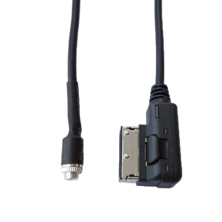 Car AMI AUX Audio Cable Wiring Harness for Mercedes-Benz - DIY Cables by PMC TechLife | Online Shopping South Africa | PMC TechLife | Buy Now Pay Later Mobicred