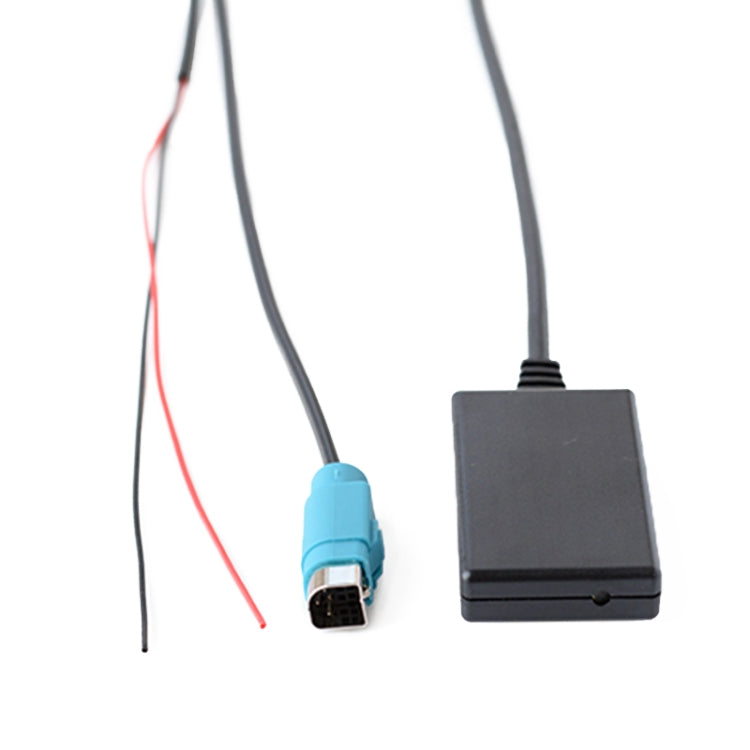 Car AUX Bluetooth Music Audio Cable + MIC for Alpine Kce-237b 123E 101E 102E 105E 117J 305S - DIY Cables by PMC TechLife | Online Shopping South Africa | PMC TechLife | Buy Now Pay Later Mobicred