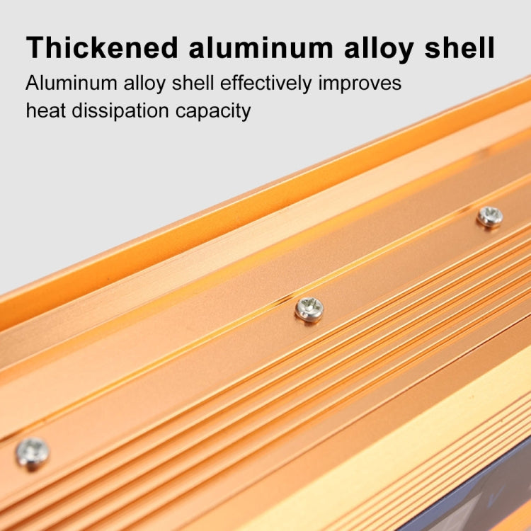 Carmaer Modified Sine Wave 60V to 220V 500W Car Multi-function Double Digital Display Inverter Household Power Converter - Modified Square Wave by PMC TechLife | Online Shopping South Africa | PMC TechLife | Buy Now Pay Later Mobicred