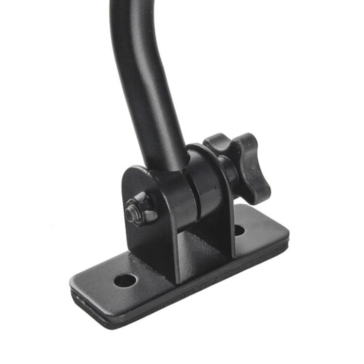 SF-JP-003 Pair  Car Side Door Rearview Mirror Adjustable Shape Angle Lens Blind Spot Exterior Mirror for Jeep Wrangler - Convex Mirror & Accessories by PMC TechLife | Online Shopping South Africa | PMC TechLife | Buy Now Pay Later Mobicred