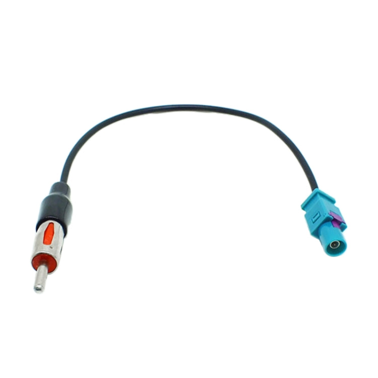 3 PCS FAKRA Male Car Antenna Adapter European Car GPS Antenna - Aerials by PMC TechLife | Online Shopping South Africa | PMC TechLife | Buy Now Pay Later Mobicred