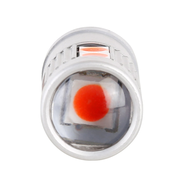 4 PCS T10 DC12V / 2W Car Clearance Light 9LEDs SMD-3030 Lamp Beads (Red Light) - Clearance Lights by PMC TechLife | Online Shopping South Africa | PMC TechLife | Buy Now Pay Later Mobicred