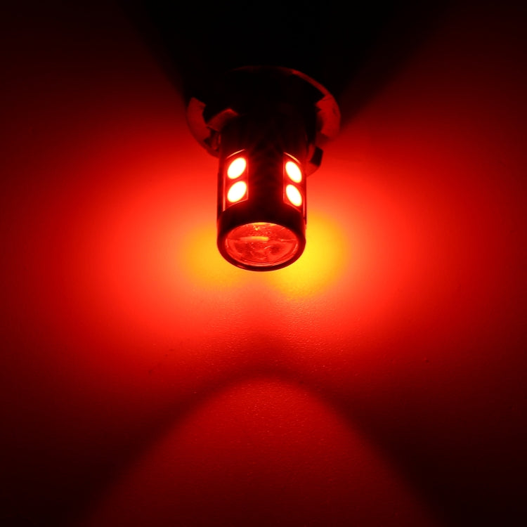 4 PCS T10 DC12V / 2W Car Clearance Light 9LEDs SMD-3030 Lamp Beads (Red Light) - Clearance Lights by PMC TechLife | Online Shopping South Africa | PMC TechLife | Buy Now Pay Later Mobicred