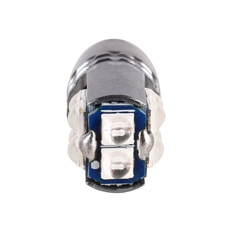 4 PCS T10 DC12V / 2W Car Clearance Light 10LEDs SMD-3030 Lamp Beads (Blue Light) - Clearance Lights by PMC TechLife | Online Shopping South Africa | PMC TechLife | Buy Now Pay Later Mobicred