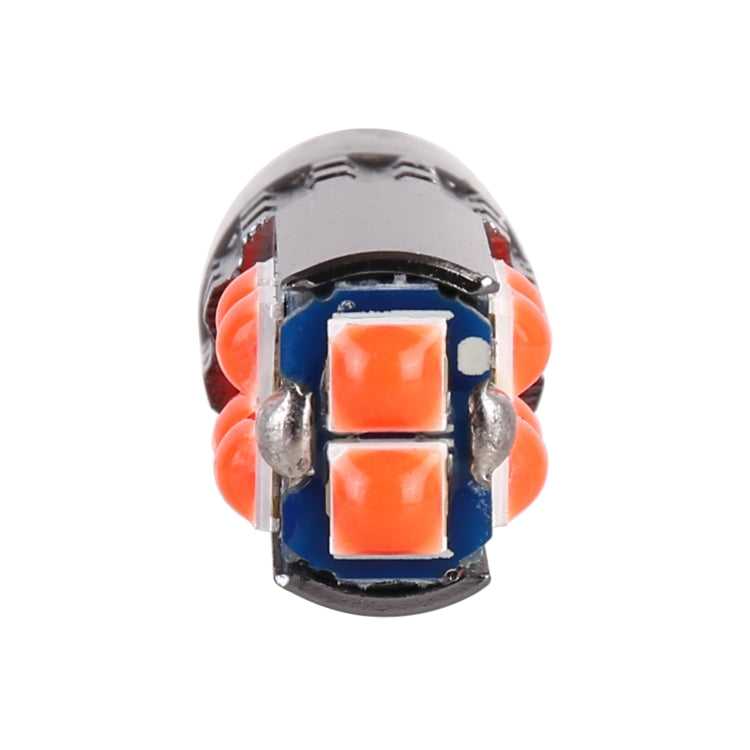 4 PCS T10 DC12V / 2W Car Clearance Light 10LEDs SMD-3030 Lamp Beads (Red Light) - Clearance Lights by PMC TechLife | Online Shopping South Africa | PMC TechLife | Buy Now Pay Later Mobicred